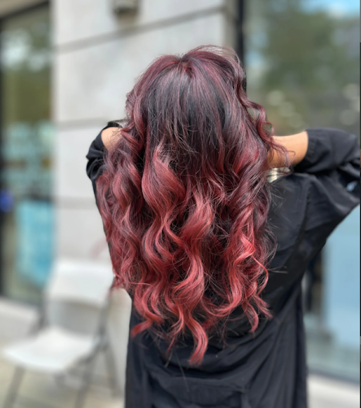 RED COLOR