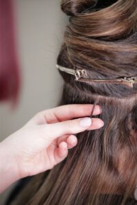 KERATIN TIP HAIR EXTENSIONS BY FABIANA COHEN AT FABI PRO BEAUTY MIDTOWN MANHATTAN